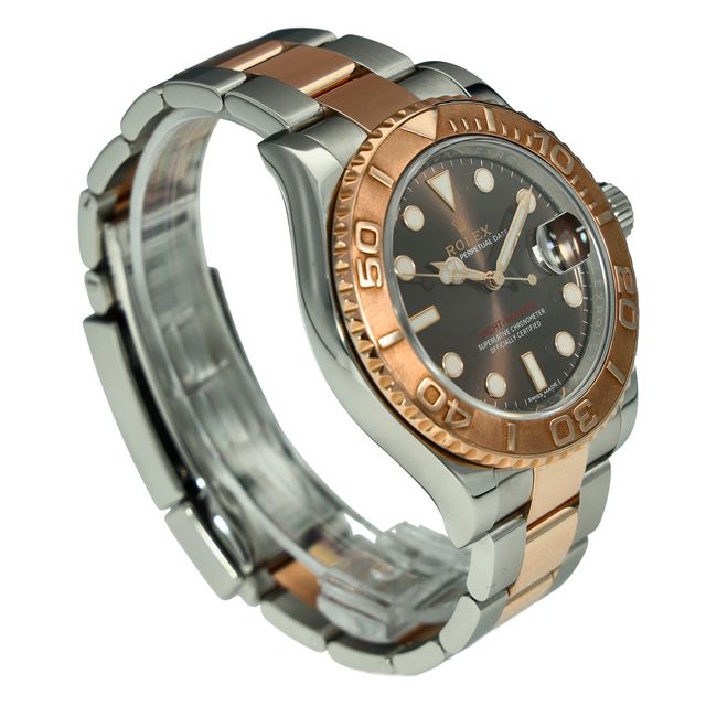Rolex Yacht-Master 116621 Image 4